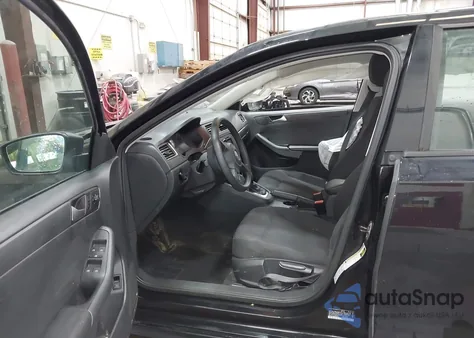 2014 Volkswagen Jetta 2.0L S из США, поврежденный, VIN 3VW2K7AJ0EM429708